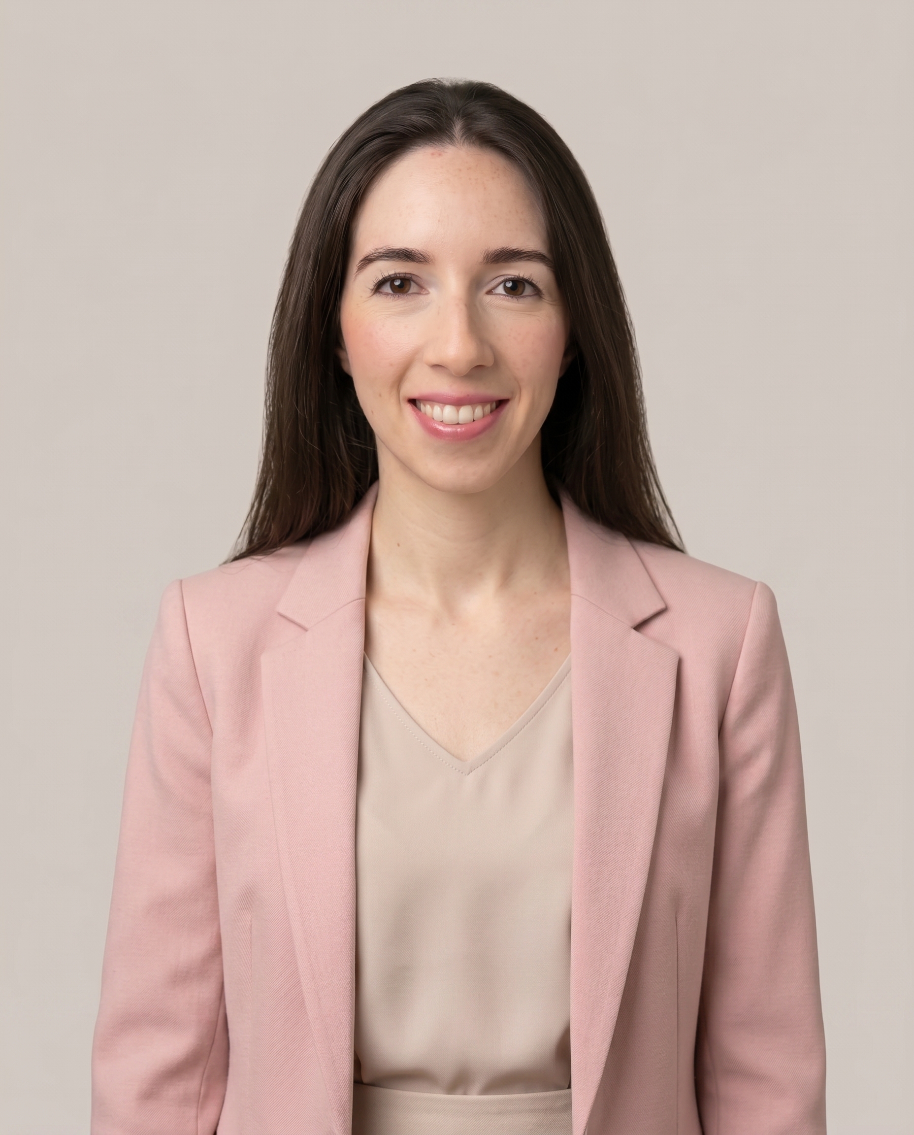 Portrait of Elena Jones